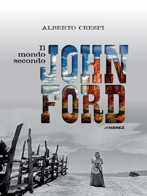 cover image of Il mondo secondo John Ford